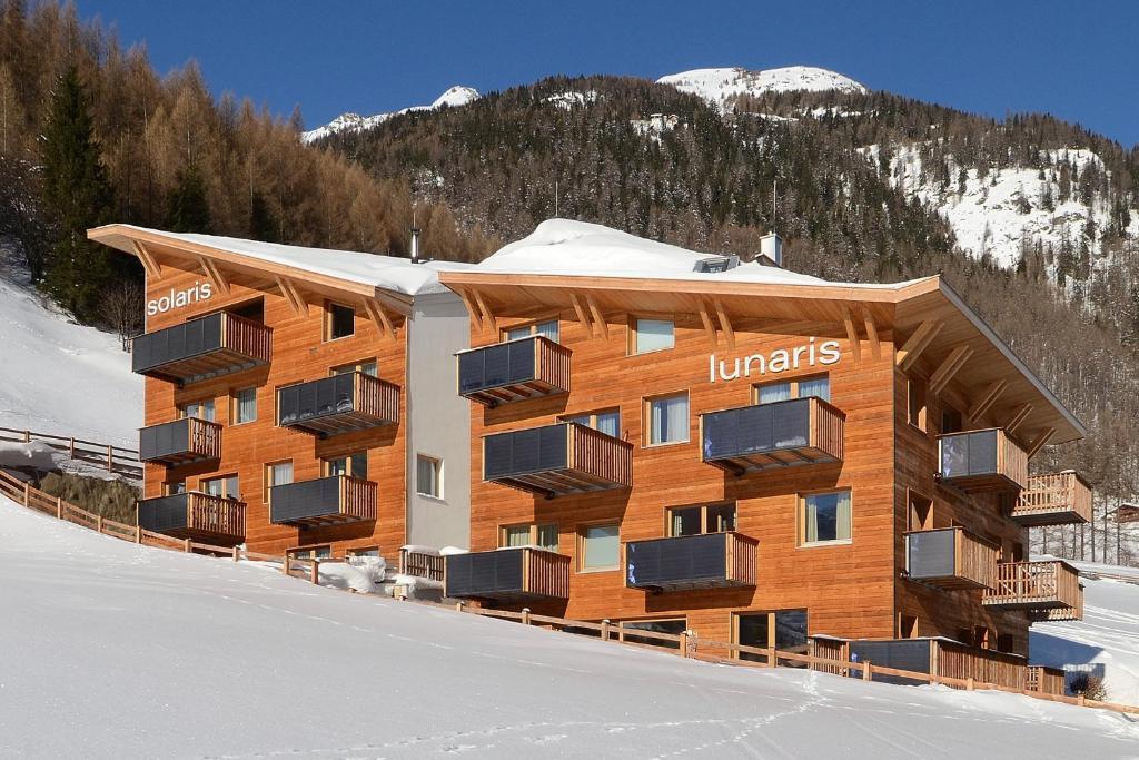 Lunaris Apart Sölden Quarto foto